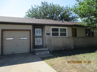 2818 Palm St, Amarillo, TX 79107