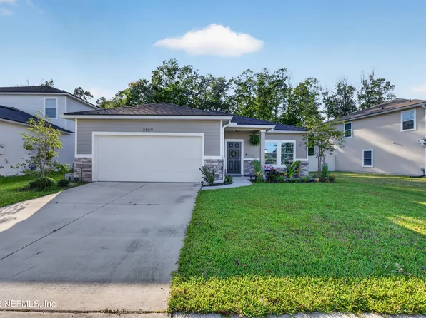 2859 FIRETHORN Avenue, Orange Park, FL 32073