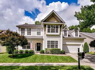 6234 Colonial Garden Dr, Huntersville, NC 28078