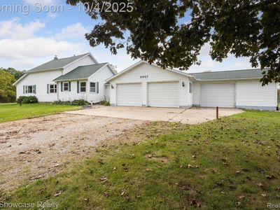 9967 N Clinton Trl, Mulliken, MI, 48861