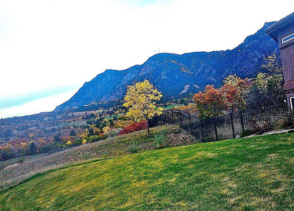 Cheyenne Mountain