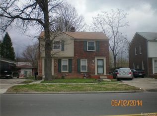 7740 Evergreen Ave, Detroit, MI 48228