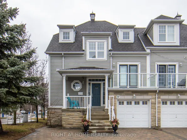 1295 Wharf St, Pickering, ON