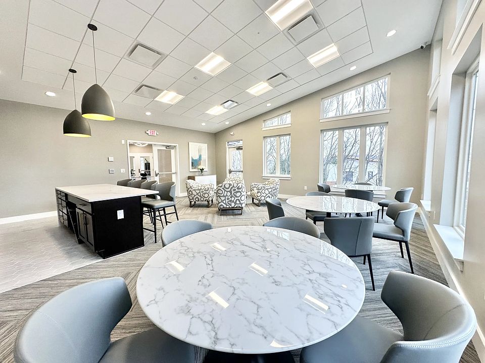 Clubhouse Community Room