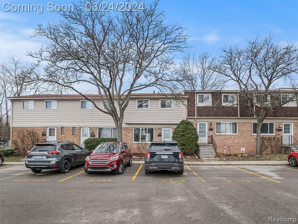 1408 Laurel Valley Dr Waterford MI Zillow