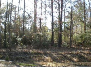 440 Greer Rd, Livingston, TX 77351