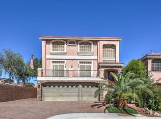 5490 Tulip Hill Ave, Las Vegas, NV 89141