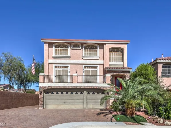 5490 Tulip Hill Ave, Las Vegas, NV 89141