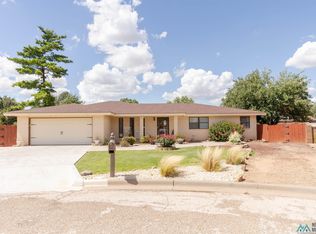 3633 Palmer Ct, Clovis, NM 88101