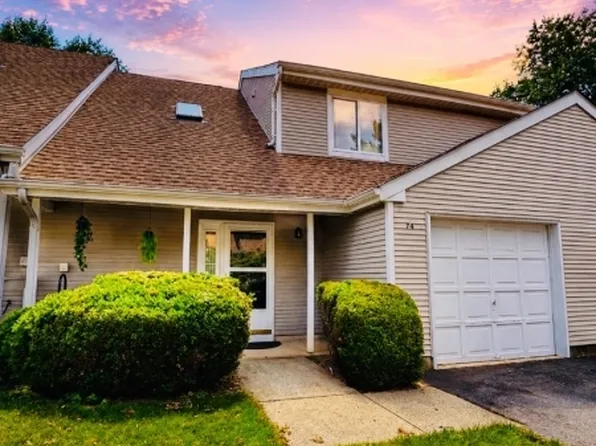 74 Winchester Way, Franklin Twp., NJ 08873