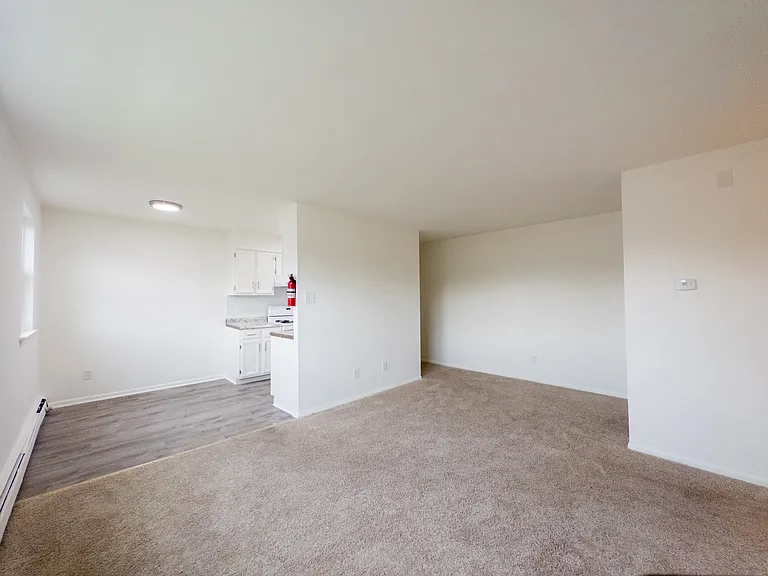 Living Room | Morrisville Meadows Living Room | Morrisville Meadows