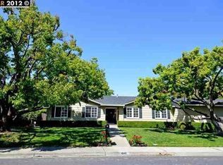 1040 Allegheny Dr, Danville, CA 94526