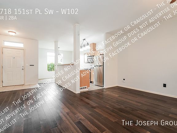 2nd image of 2718 151st Pl SW APT W102