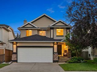 18320 W Chaparral St SE, Calgary, AB T2X3K9