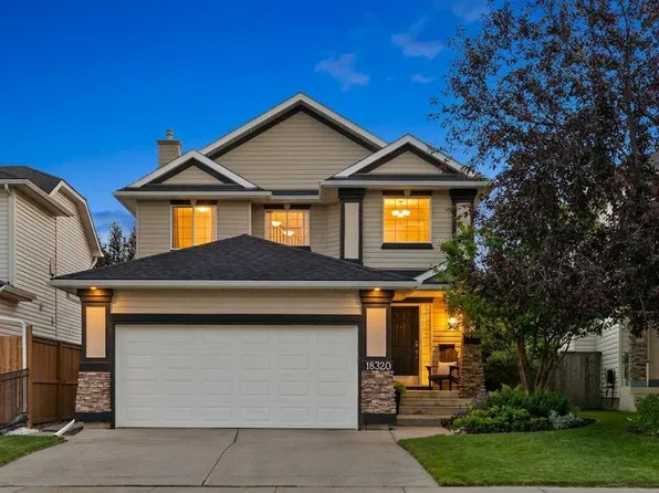 18320 W Chaparral St SE, Calgary, AB T2X 3K9