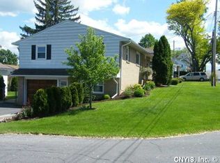 206 Swansea Ave, Syracuse, NY 13206