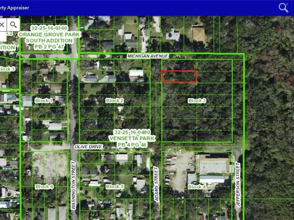Vensatta Park Lot 3, New Pt Richey, FL 34653