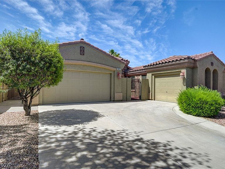 849 Ashford Way, Henderson, NV