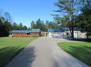 6851 Bay Gladwin County Line Rd, Bentley, MI 48613