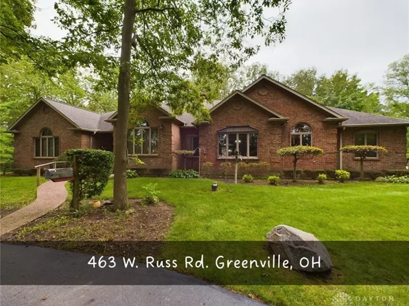 463 W Russ Rd, Greenville, OH 45331