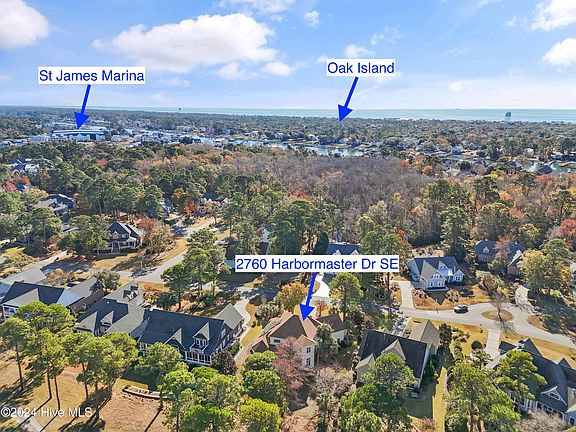 5th image of 2760 Harbormaster Drive SE