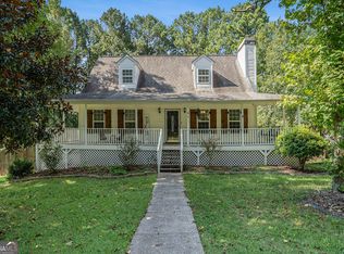 7 Pioneer Trl, Dallas, GA 30132