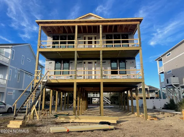 314 Ocean Boulevard W, Holden Beach, NC 28462