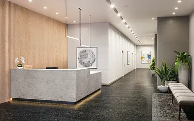 Rented by Brookfield (Funnel)