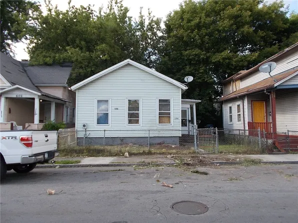 596 Campbell St, Rochester, NY 14611