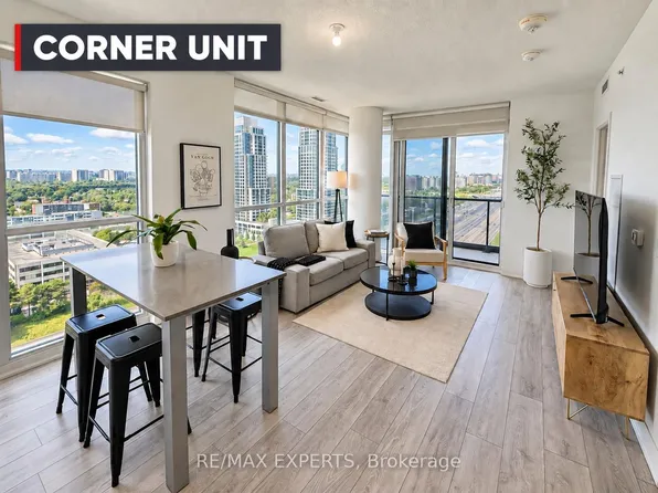 30 Gibbs Rd #1902, Toronto, ON M9B 0E4