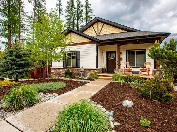 343 Stumptown Loop, Whitefish, MT 59937