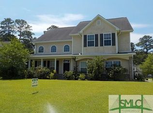 356 Stonebridge Cir, Savannah, GA 31419