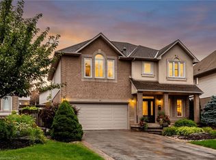 18 Pelham Dr, Ancaster, ON L9K 1L4