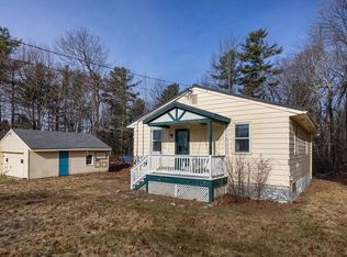 346 Amherst Rd, Pelham, MA 01002