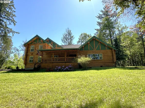 1527 Whistlers Ln, Roseburg, OR 97470