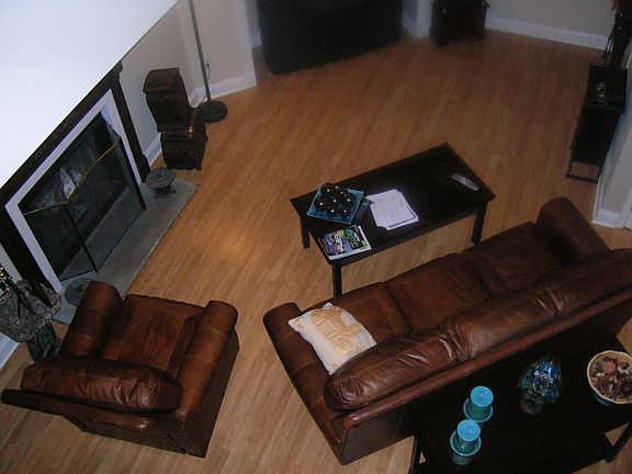 View from Loft