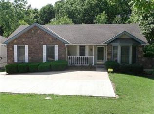 1801 Glenn Hendren Dr, Liberty, MO 64068