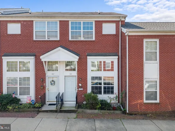 100 Monument Pl, Trenton, NJ 08618