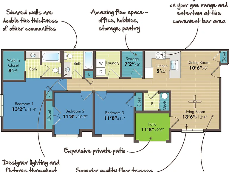 Aldara Apartments — Photo 72