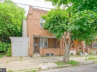 1602 Pershing St, Camden, NJ 08104