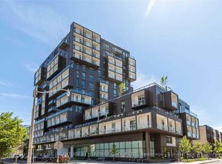 80 Vanauley St #710, Toronto, ON M5T 0C9