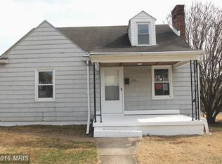 870 View St, Hagerstown, MD 21742