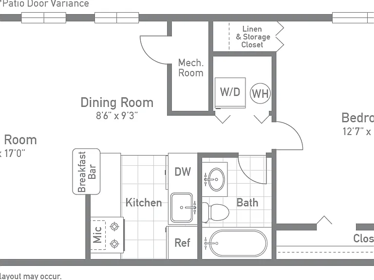 Bren Mar Apartments — Photo 20