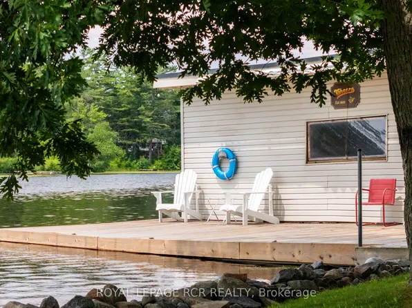 4 Yellowhead Is #20, Georgian Bay, ON L0K 1S0