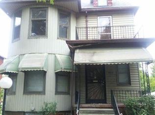 251 Rosedale Ct, Detroit, MI 48202