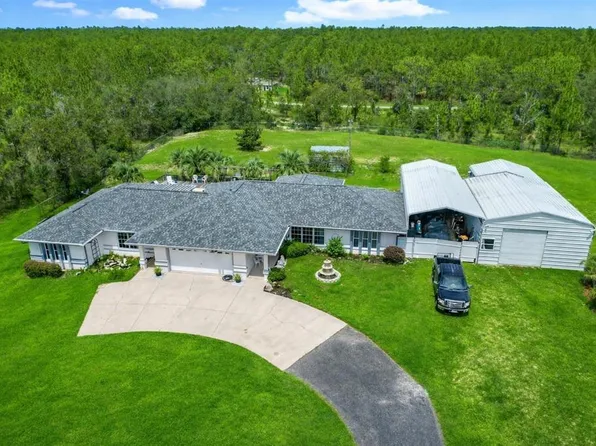 22163 SW Edgewater Blvd, Dunnellon, FL 34431