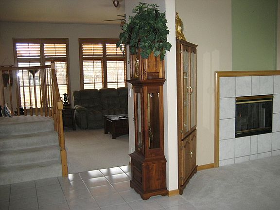 Large Entry