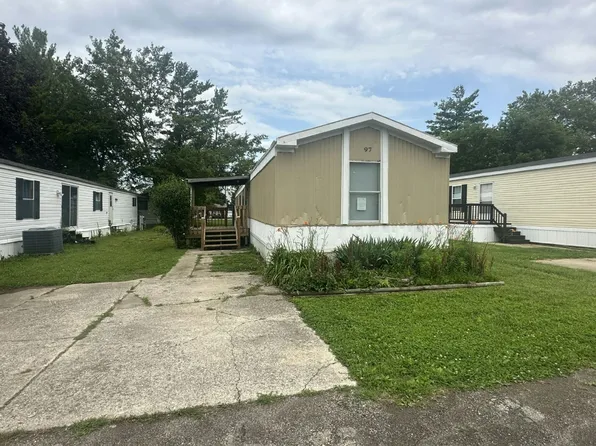 3603 Clarks Creek Rd Lot 97, Plainfield, IN 46168