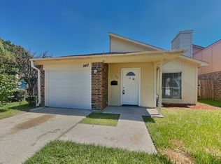 942 Somercotes Ln, Channelview, TX 77530