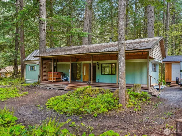 56620 381st Avenue Ct E, Ashford, WA 98304